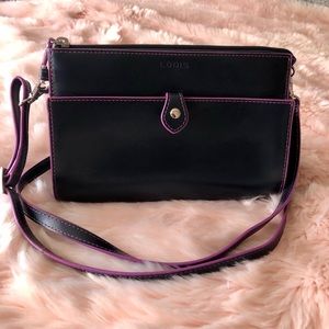 Lodis crossbody purse
